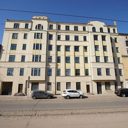 דירות New Bohemian Crash Pad In Riga Center מראה חיצוני תמונה