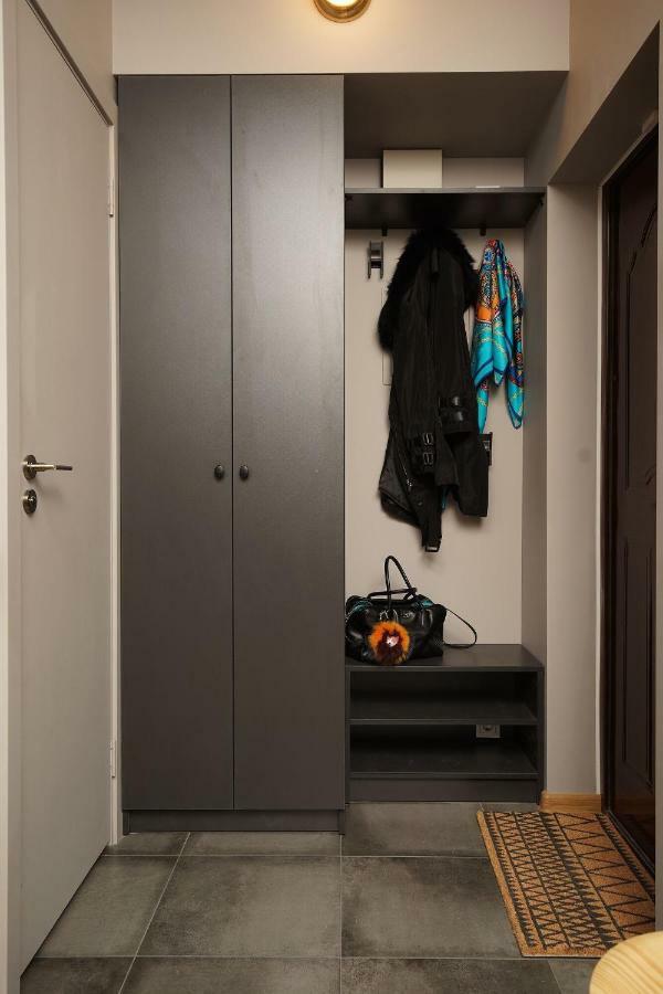 דירות New Bohemian Crash Pad In Riga Center מראה חיצוני תמונה